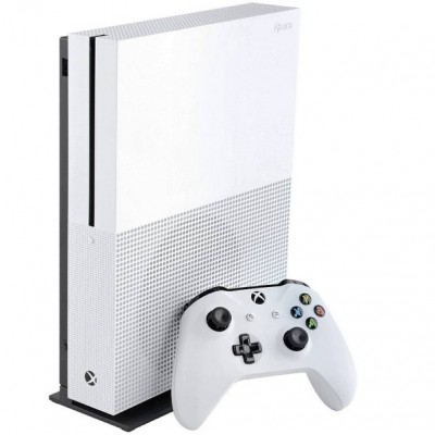 Приставка Xbox One S [500GB, белый]